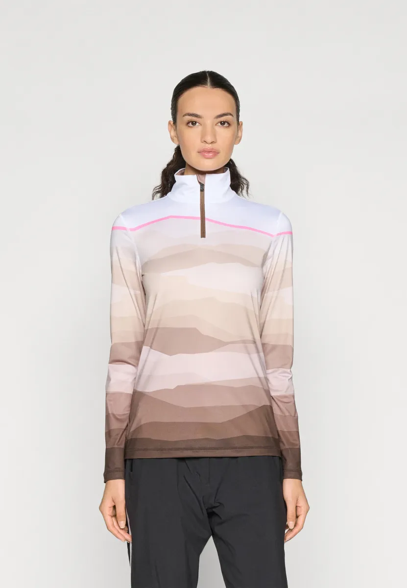 Langarmshirt - multicolor