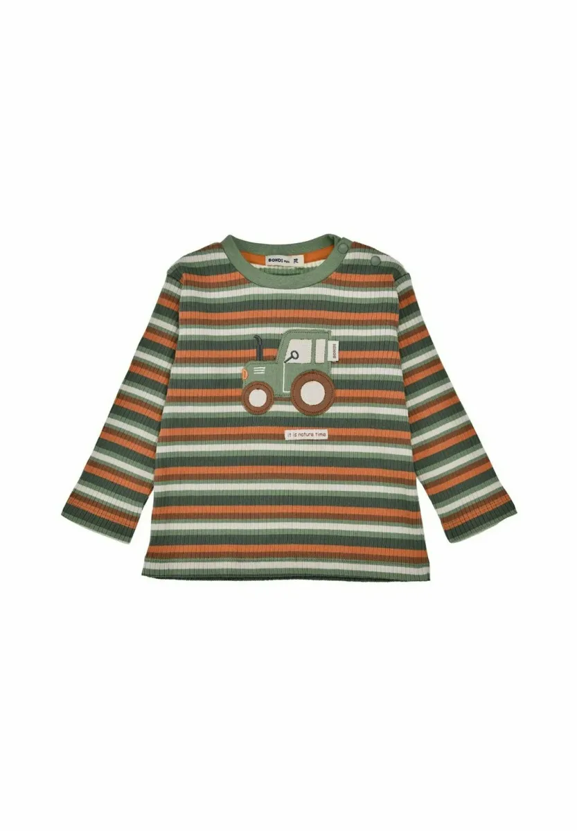 Langarmshirt - multicolor