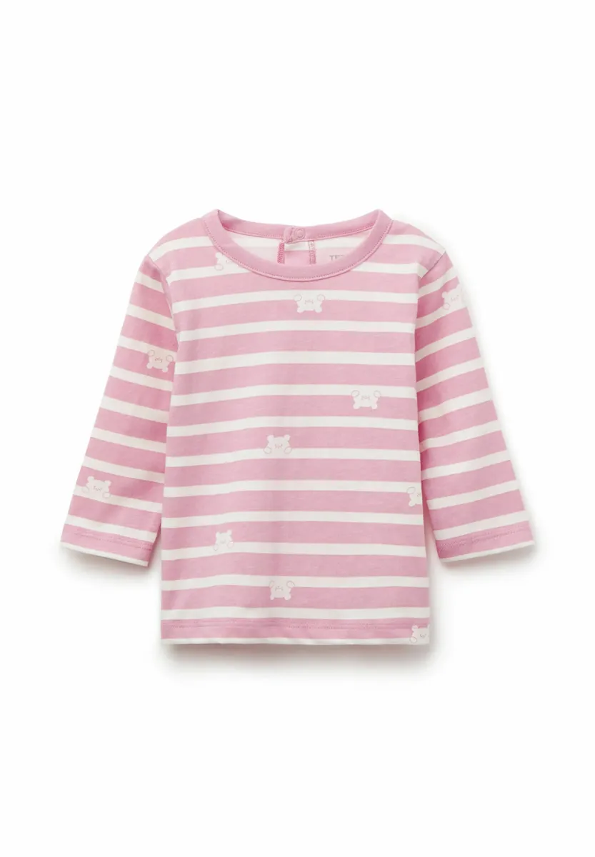 Langarmshirt - print