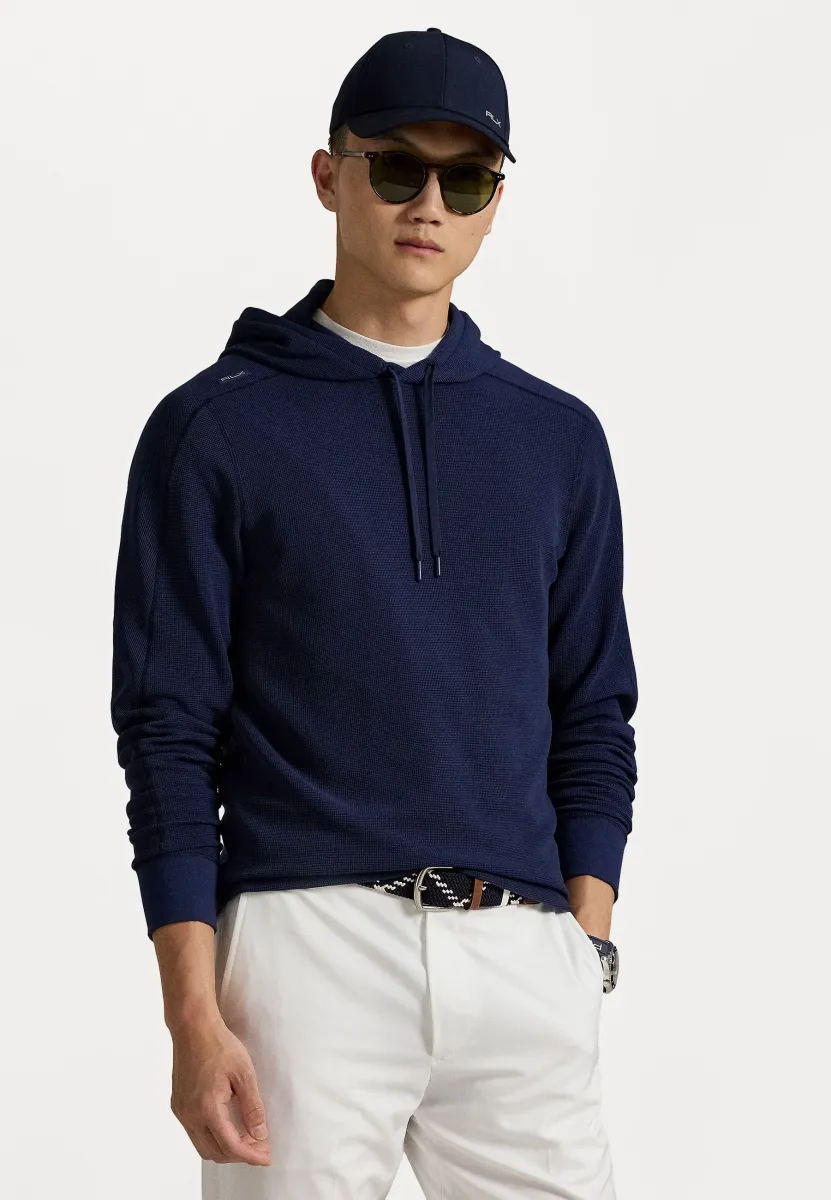 Langarmshirt - refined navy