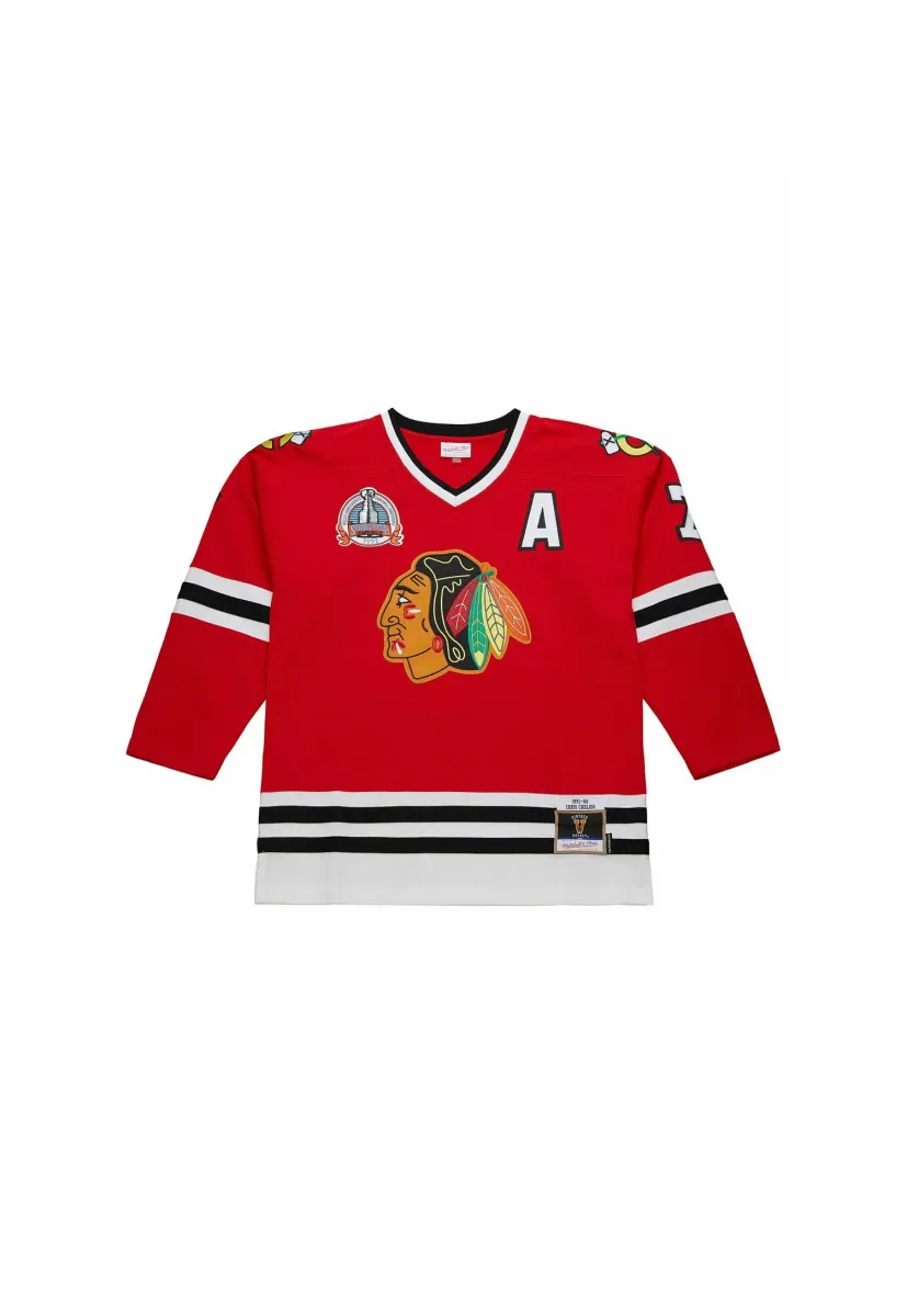 Langarmshirt - rouge