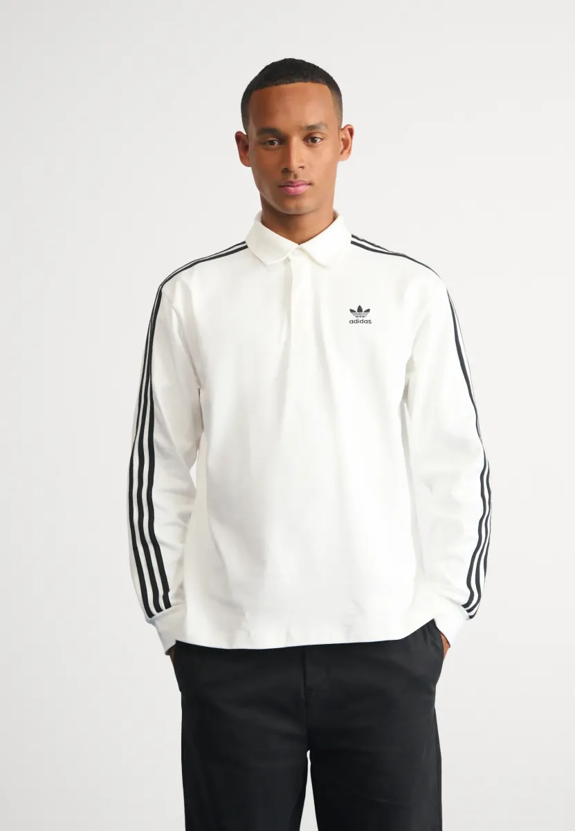 Langarmshirt - white