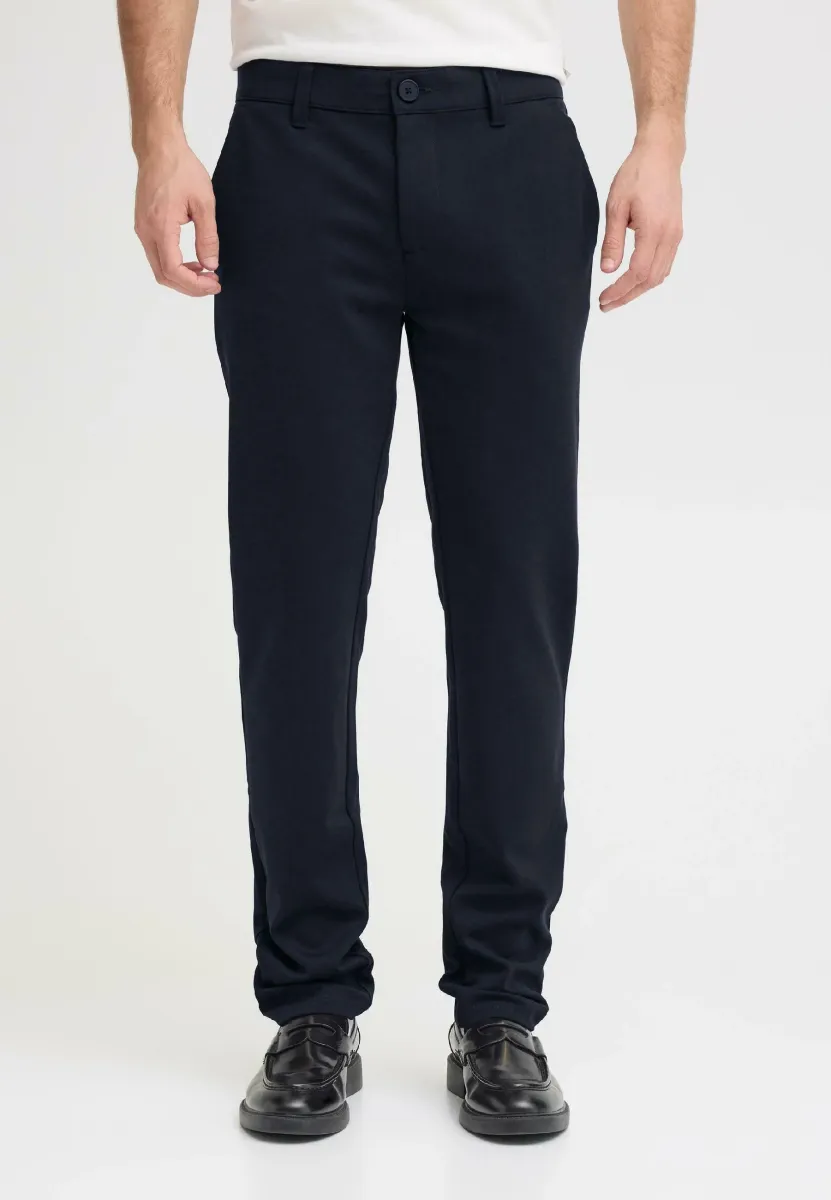 LANGFORD  - Chino - dark navy