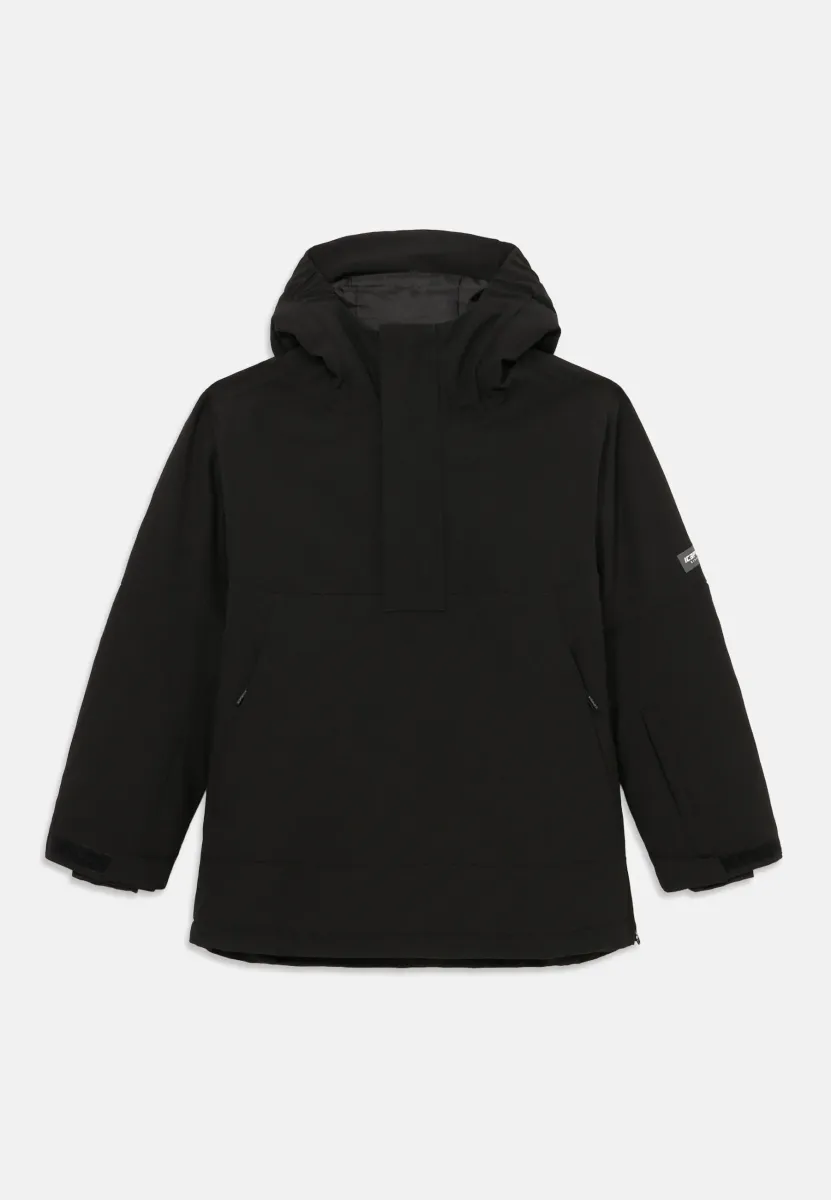 LANGLEY UNISEX - Snowboardjacke - basic black