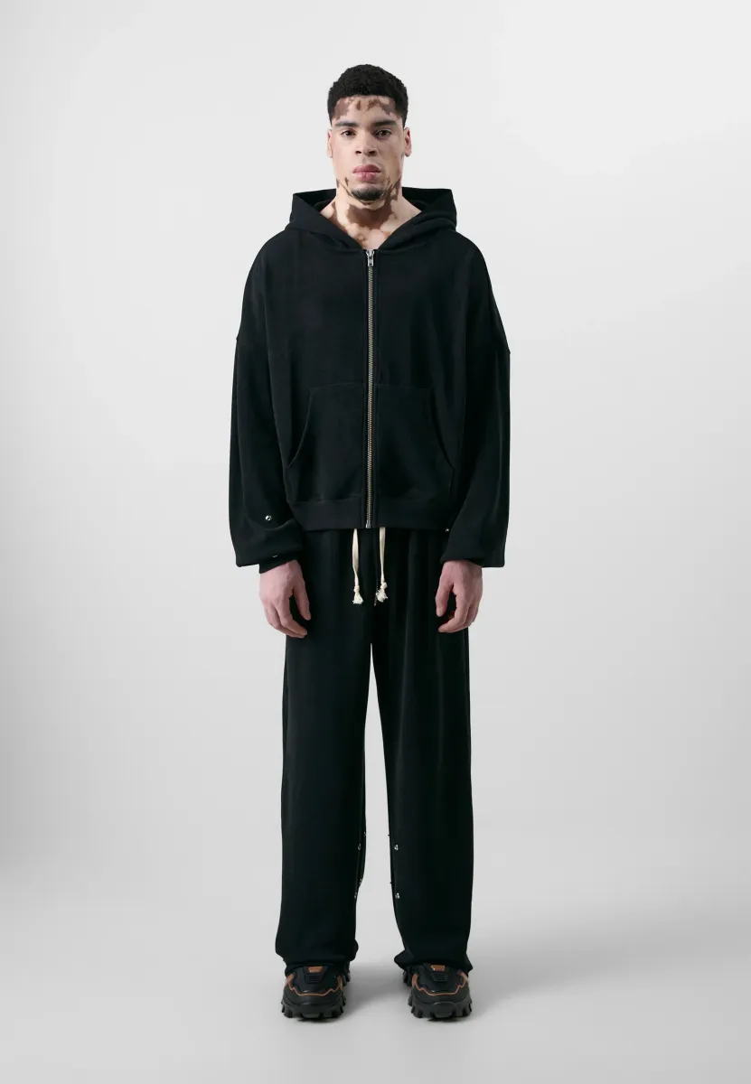 LANIK UNISEX - Sweatjacke - black