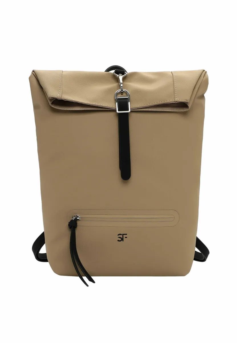 LANNY - Tagesrucksack - sand