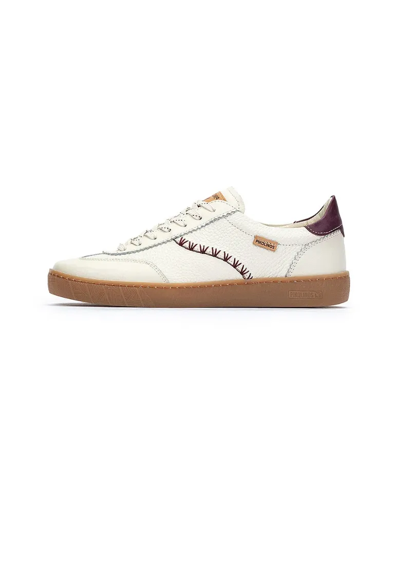 LANZAROTE - Sneaker low - off white