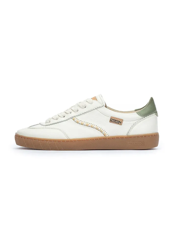 LANZAROTE - Sneaker low - white
