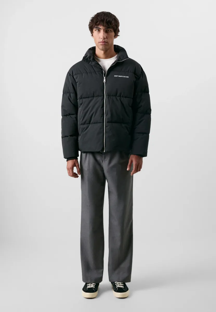 LAORE UNISEX - Winterjacke - black