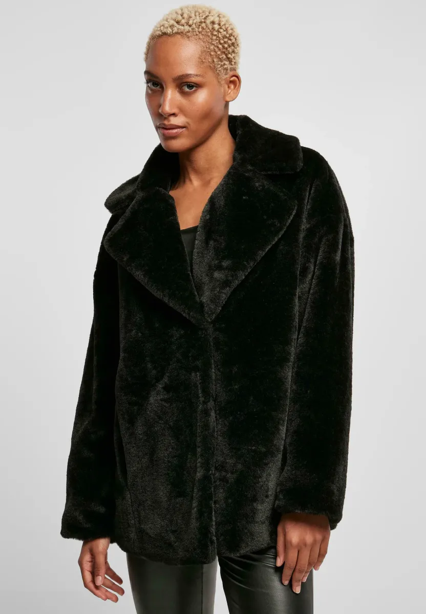 LAPEL - Winterjacke - black