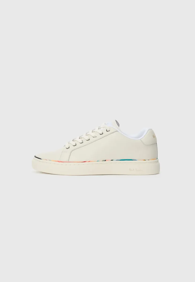 LAPIN SWIRL RAND - Sneaker low - white