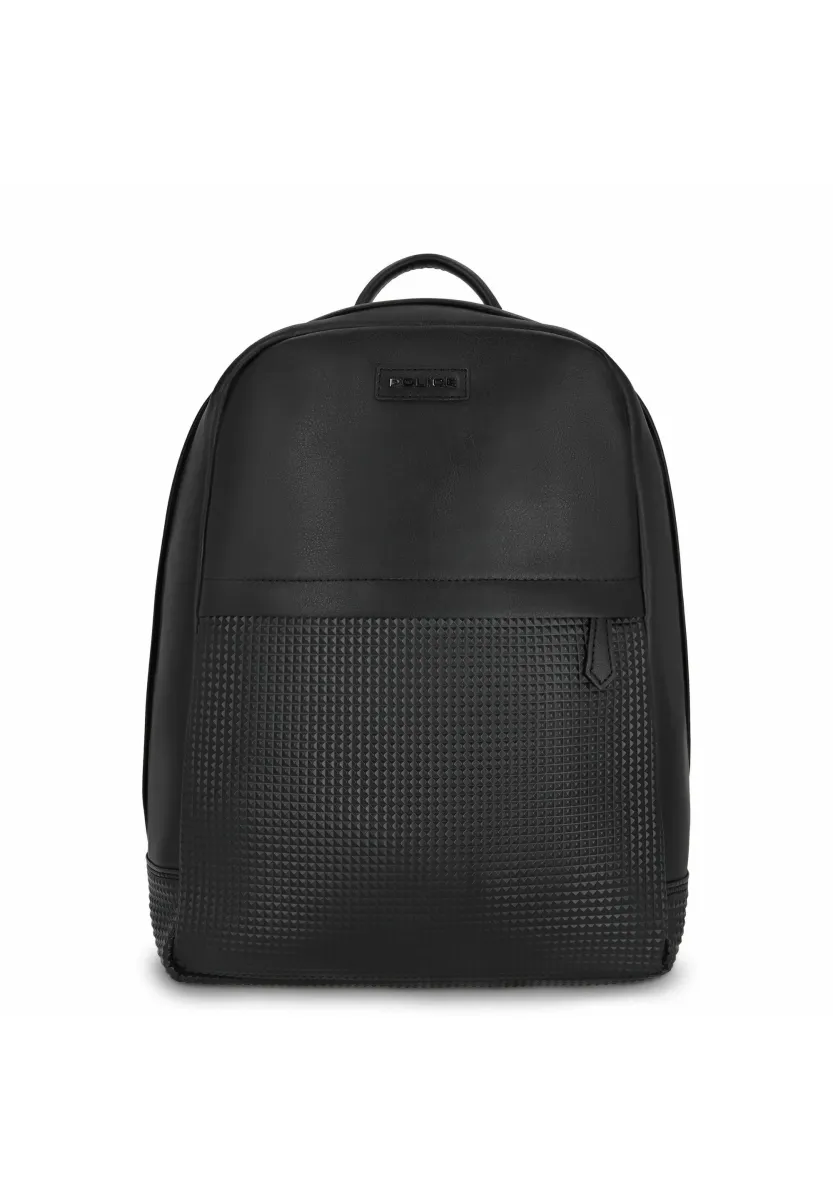 LAPTOPFACH - Tagesrucksack - black