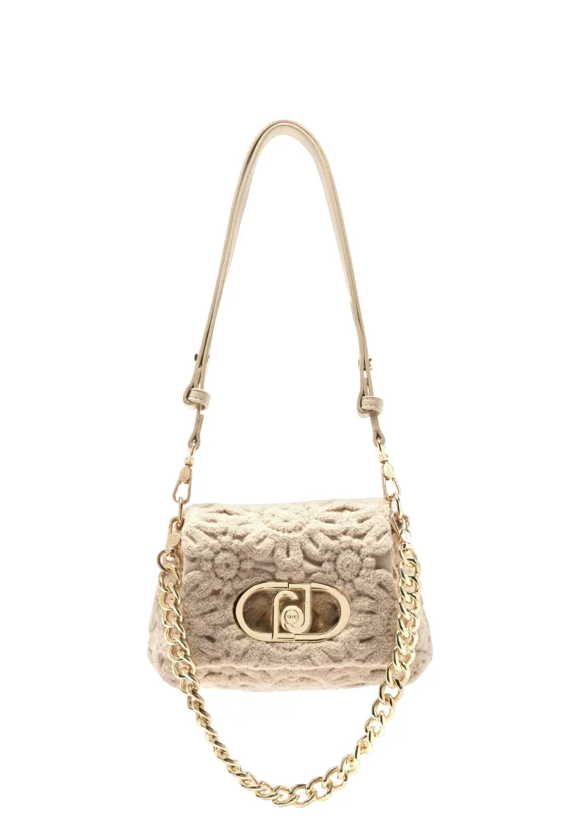 LAPUFFY - Handtasche - beige