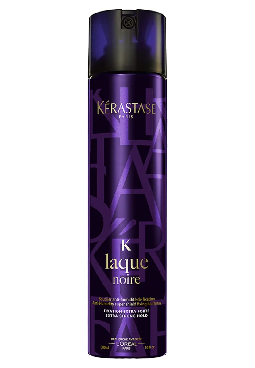 LAQUE NOIRE STRONG HOLD HAIRSPRAY - Styling