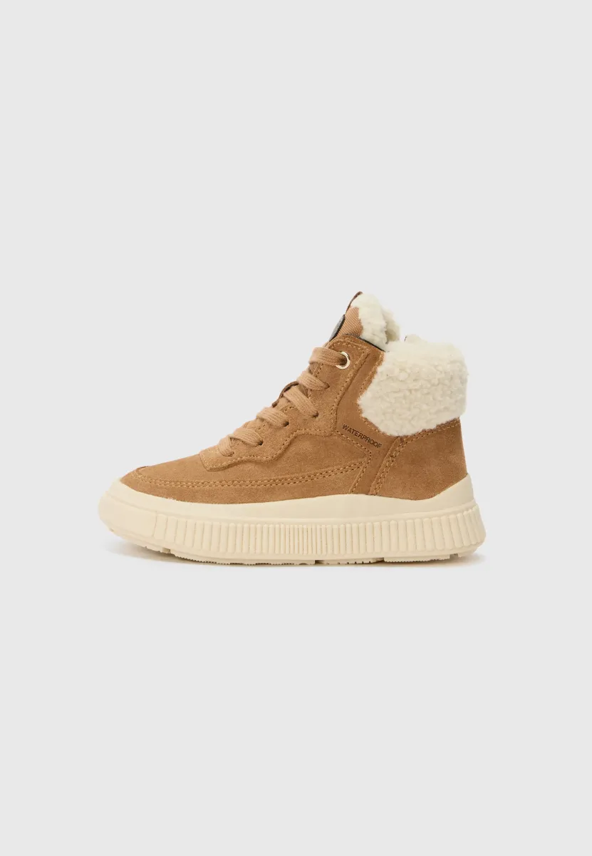 LAQUINNY - Sneaker high - whisky