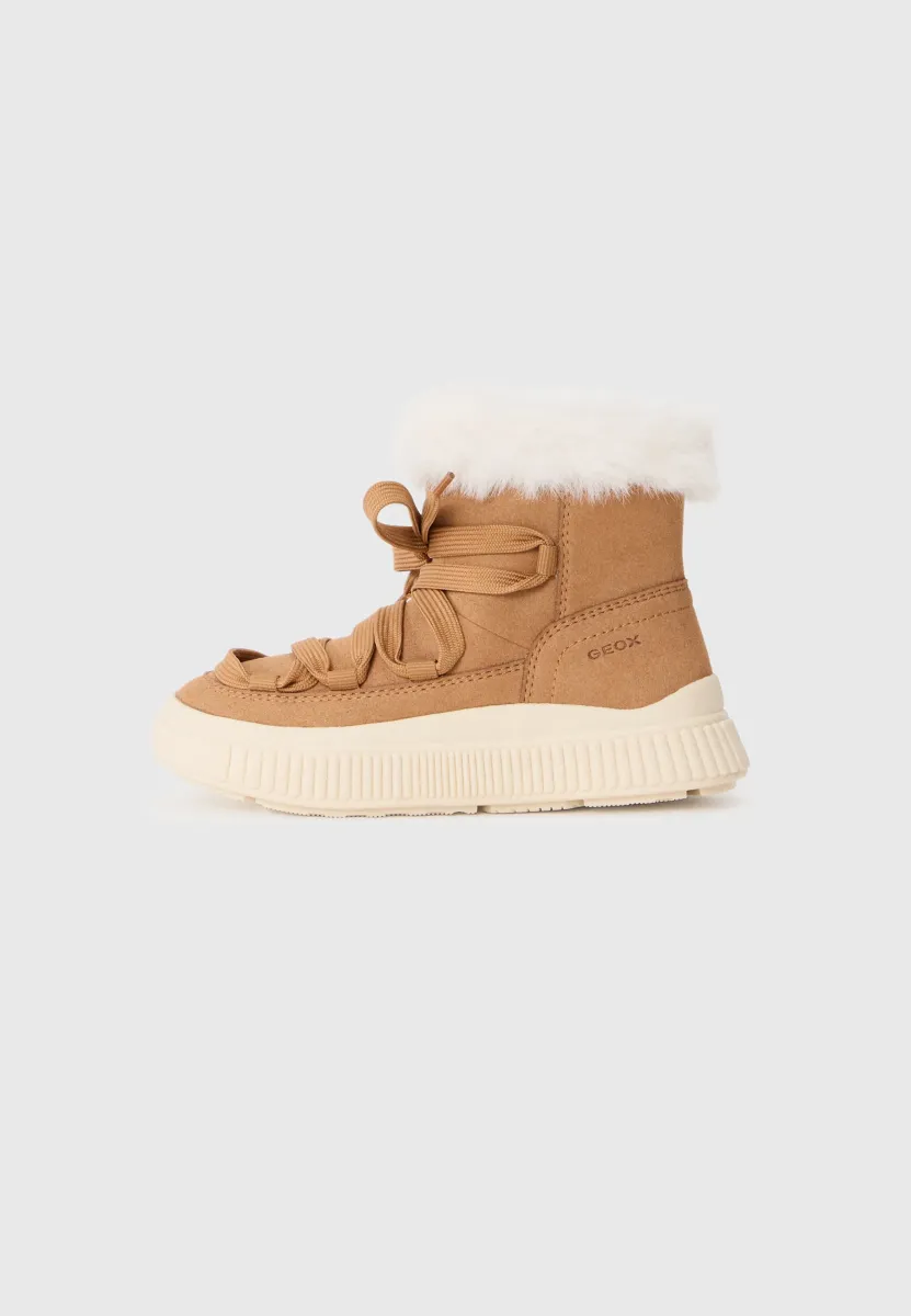LAQUINNY - Snowboot/Winterstiefel - whisky