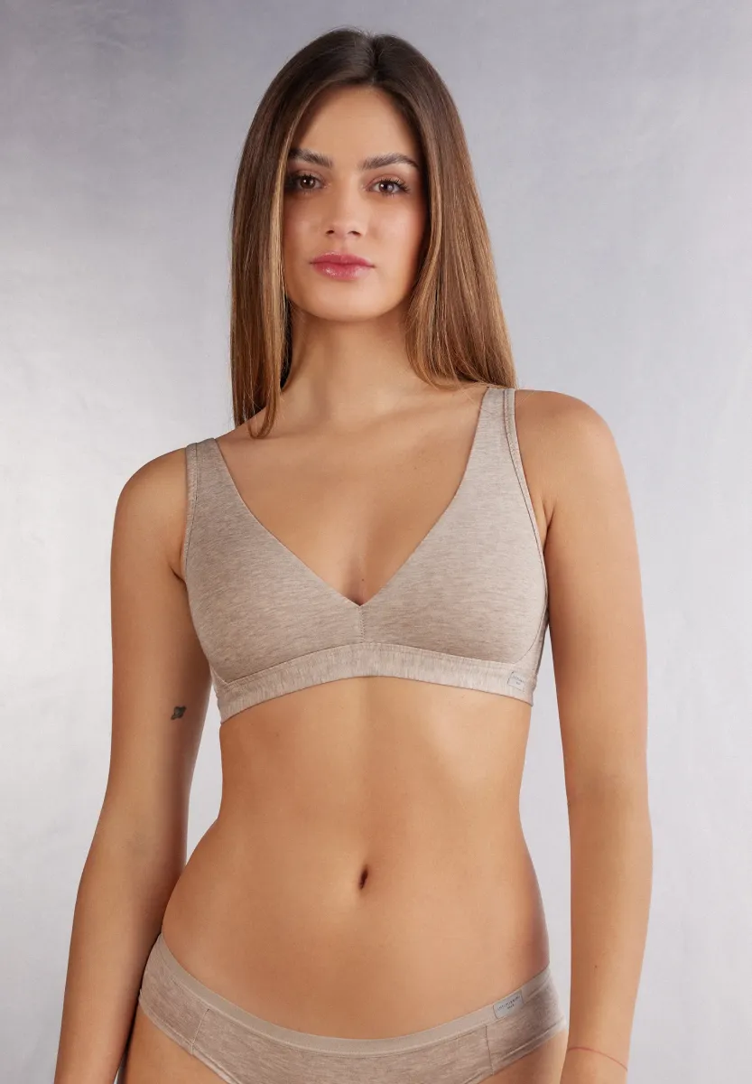 LARA - Triangel BH - skin