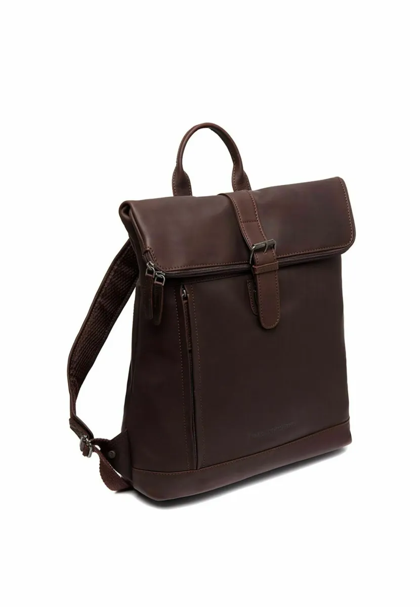 LARSSON  - Tagesrucksack - brown