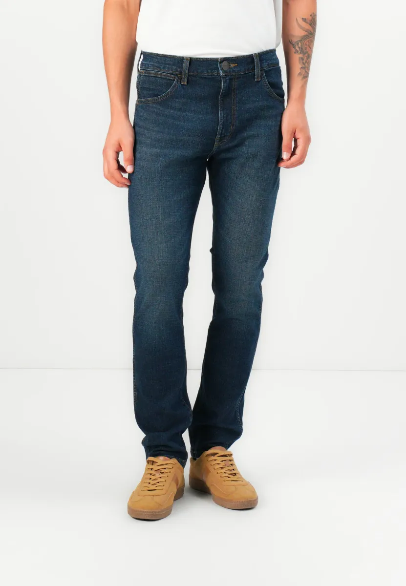 LARSTON - Jeans Slim Fit - obsidian