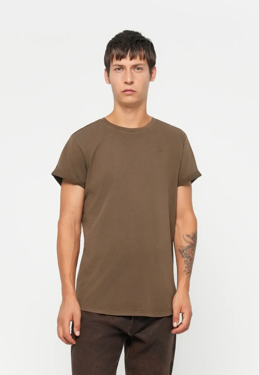 LASH - T-Shirt basic - desert palm