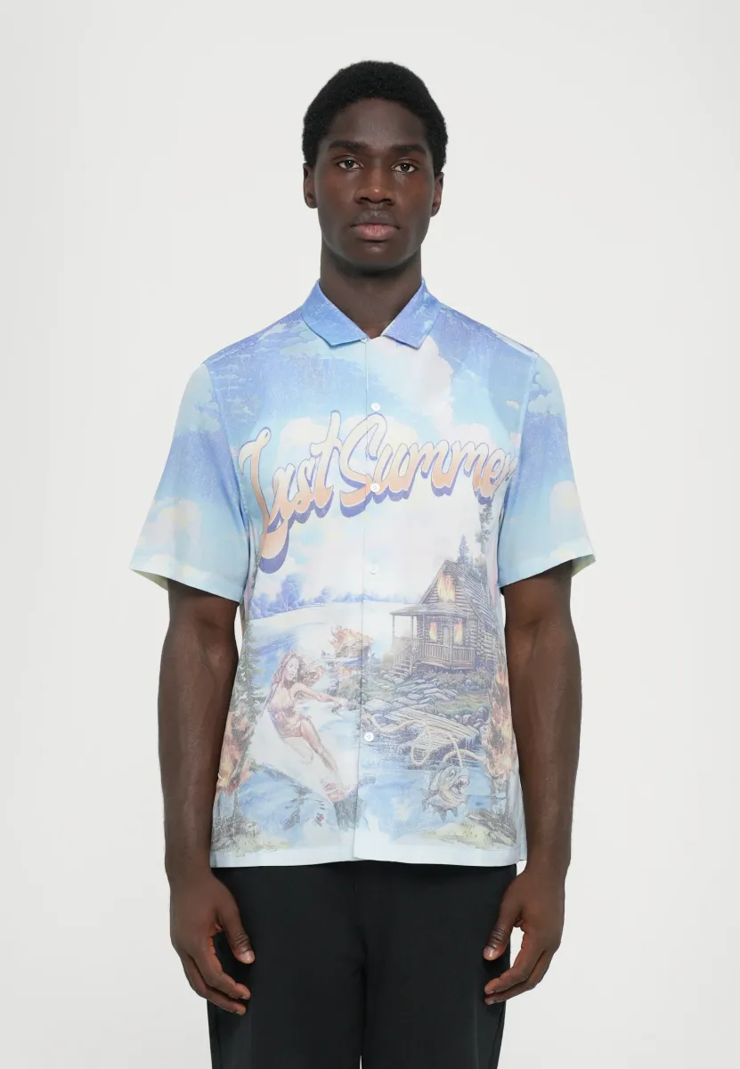 LAST SUMMER RESORT - Hemd - multicolour