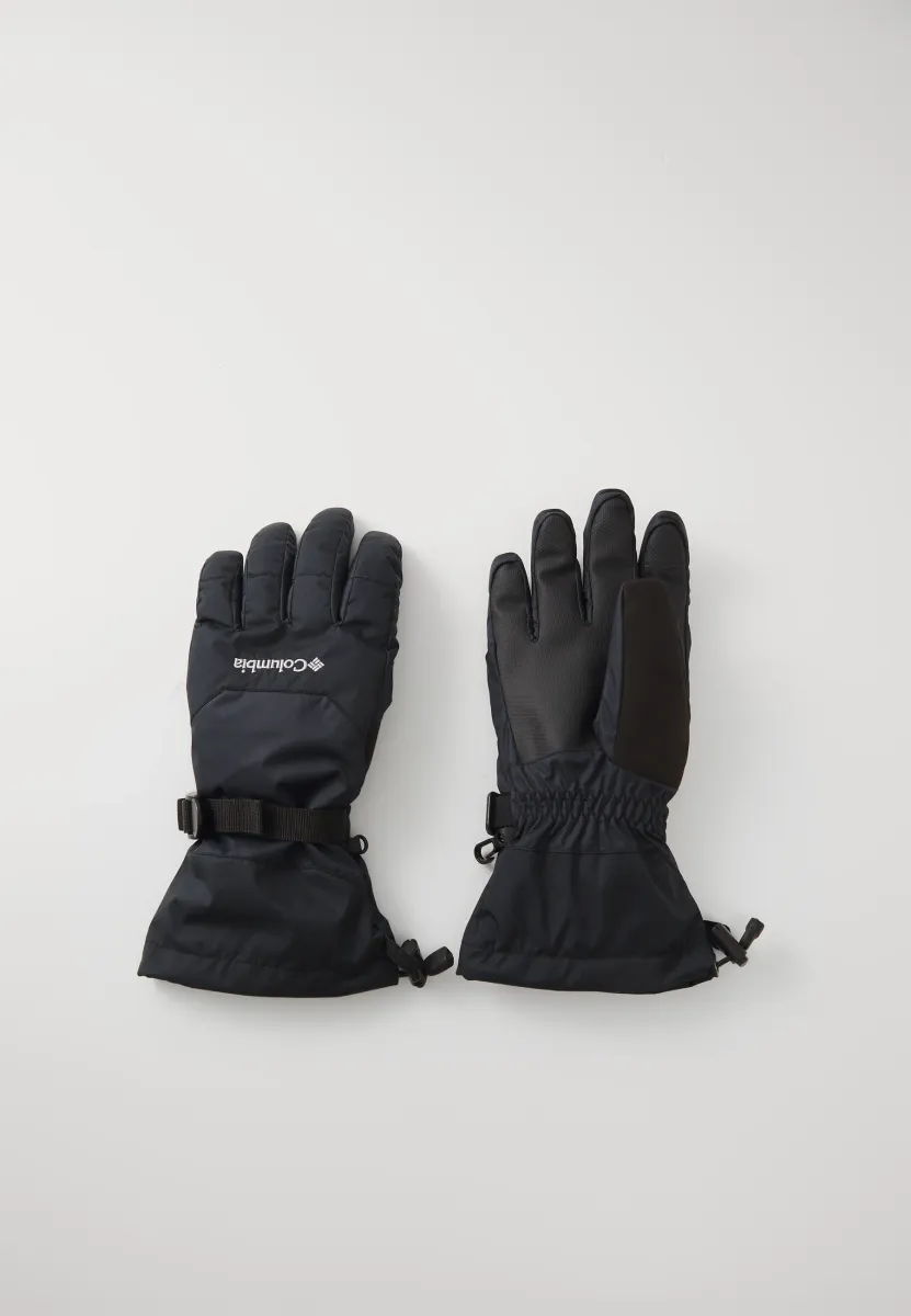 LAST TRACKS™ GLOVE - Fingerhandschuh - black