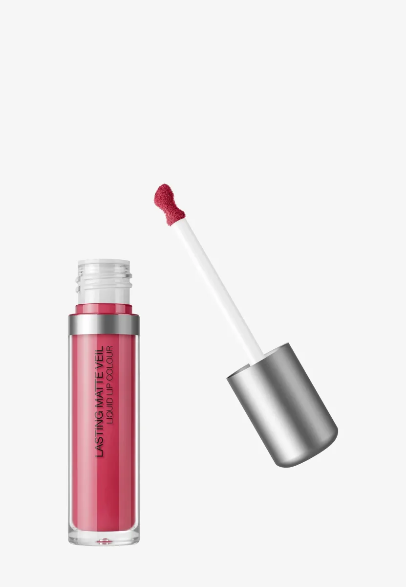 LASTING MATTE VEIL LIQUID LIP COLOUR - Flüssiger Lippenstift - vivid plum