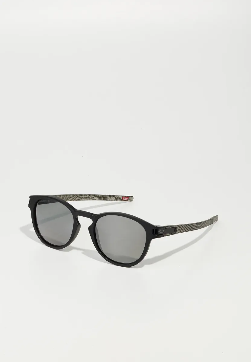 LATCH UNISEX - Sonnenbrille - matte black