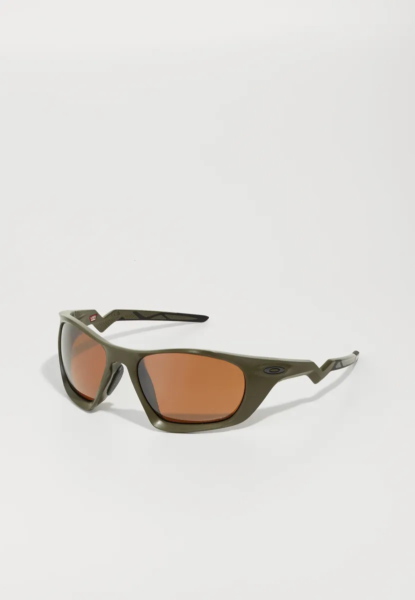 LATERALIS UNISEX - Sonnenbrille - matte moss