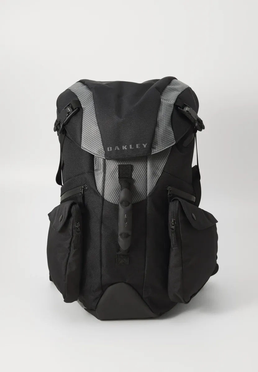 LATITUDE BACKPACK UNISEX - Tagesrucksack - blackout