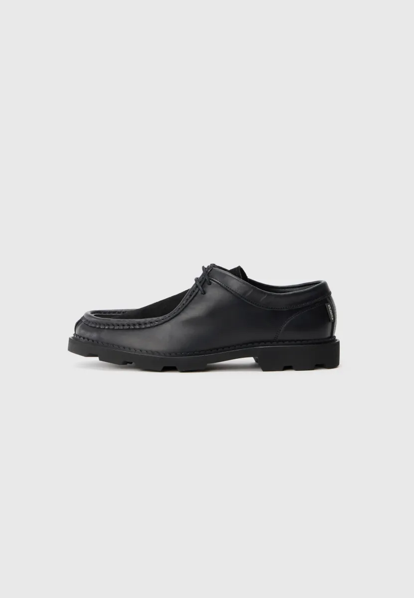 LATYMER - Schnürer - black