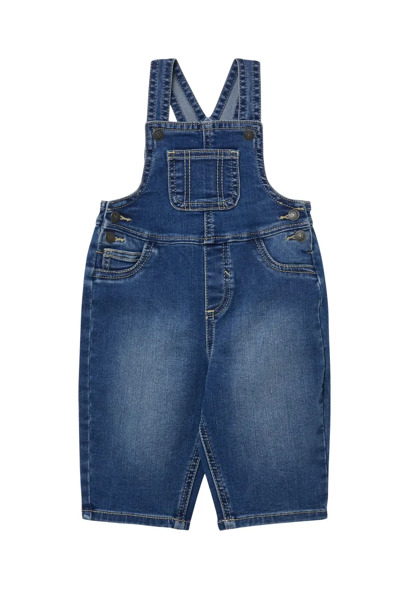 LATZ - Latzhose - blau