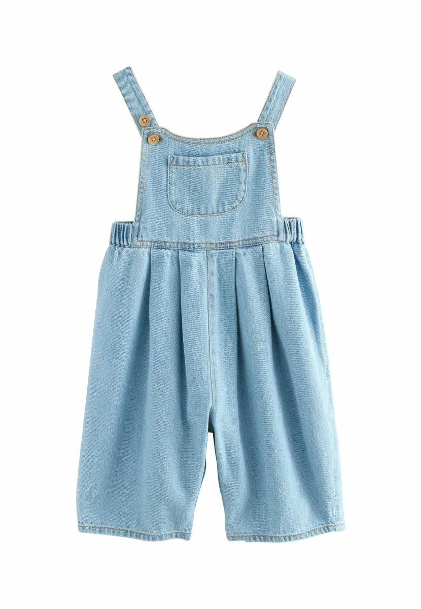 Latzhose - denim