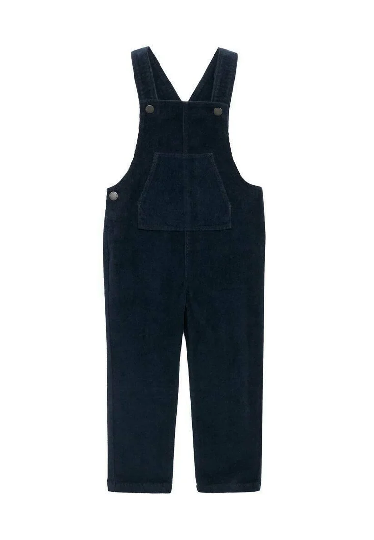 Latzhose - marineblauw
