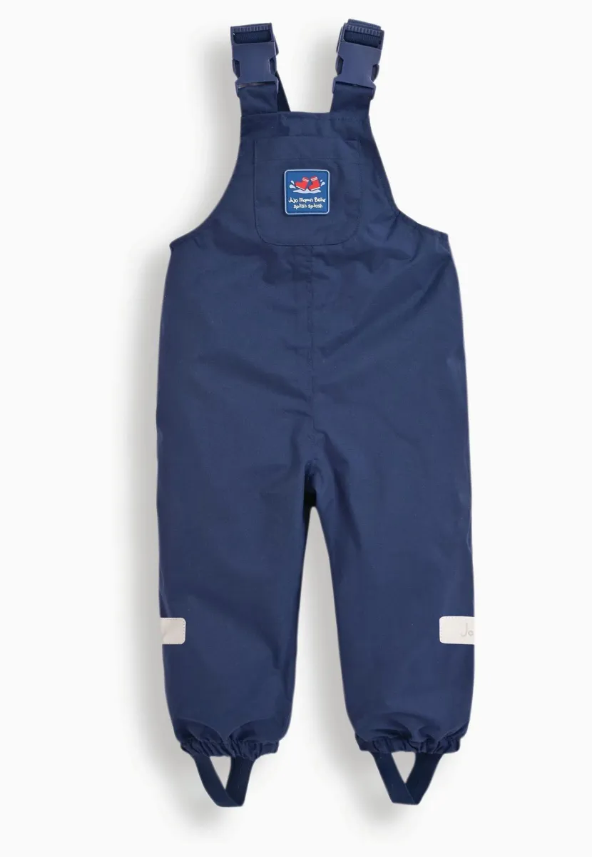 Latzhose - navy