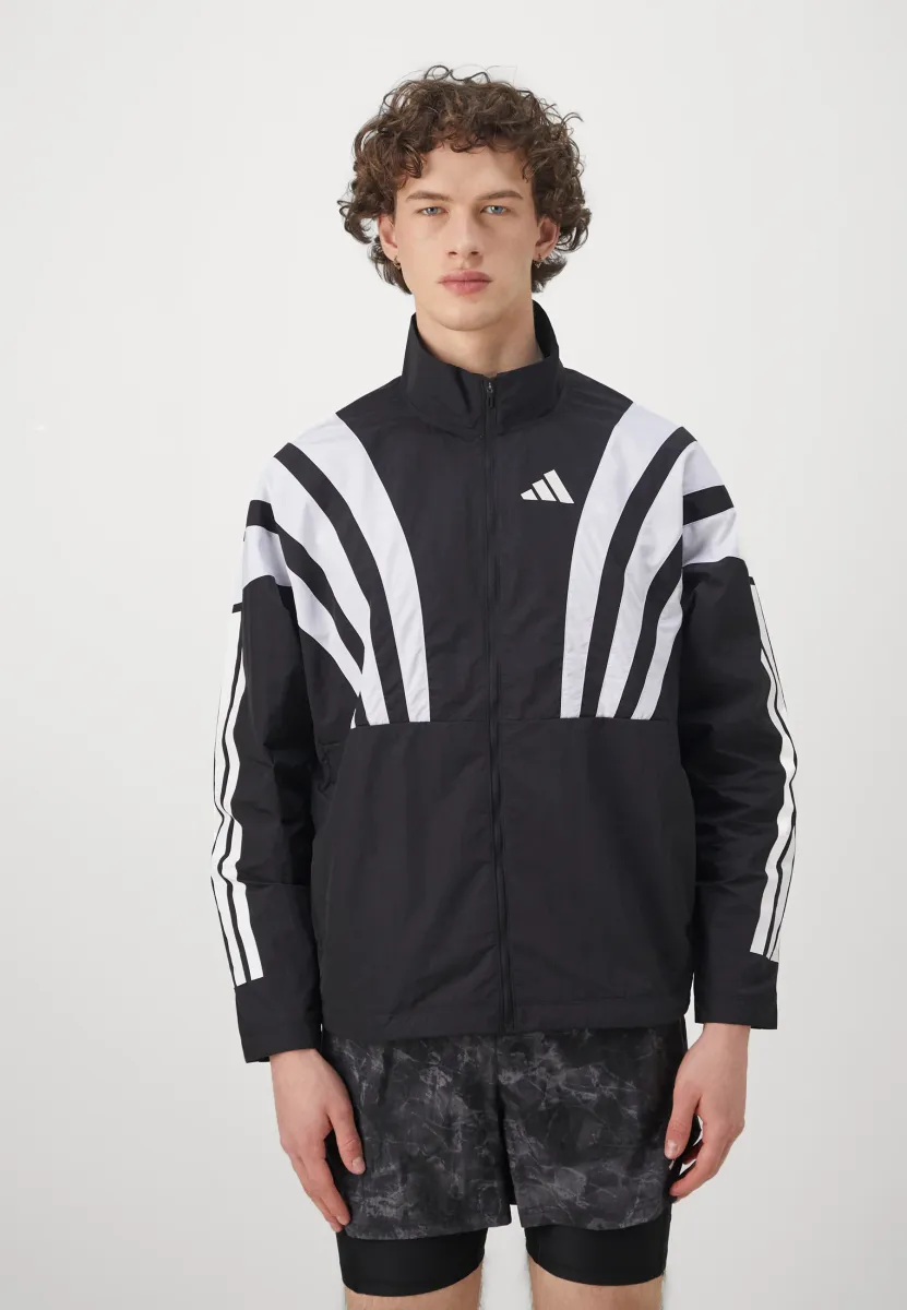 Laufjacke - black