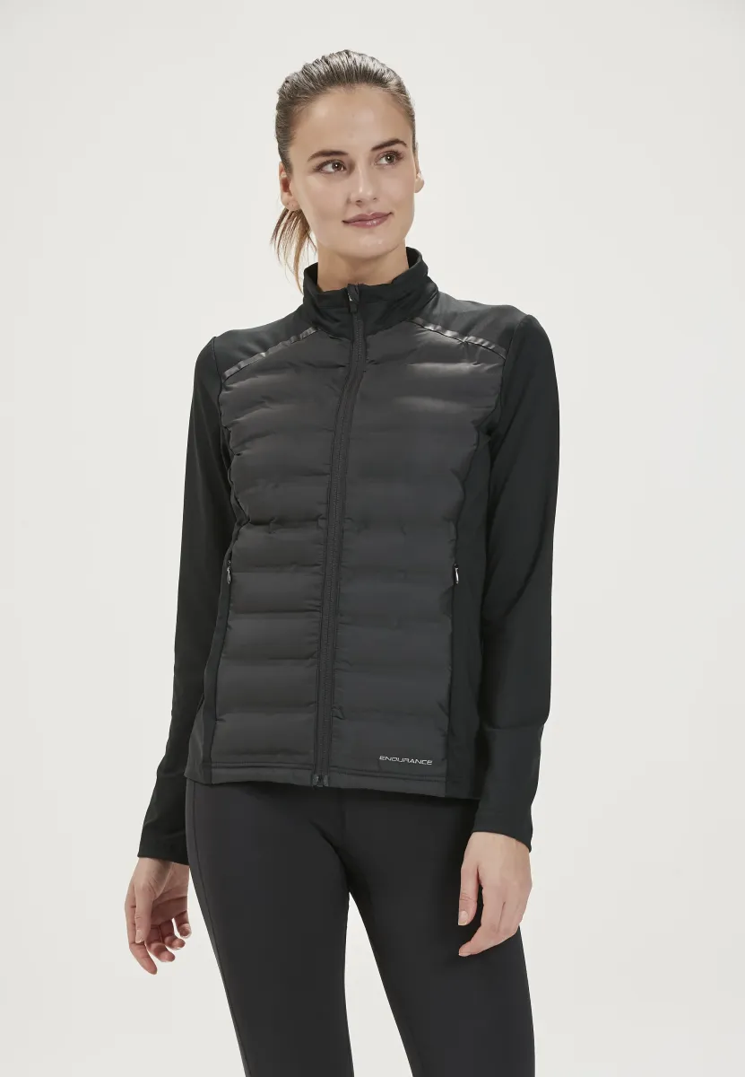 Laufjacke - black