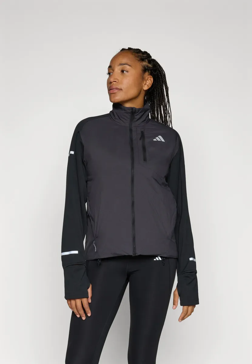 Laufjacke - black