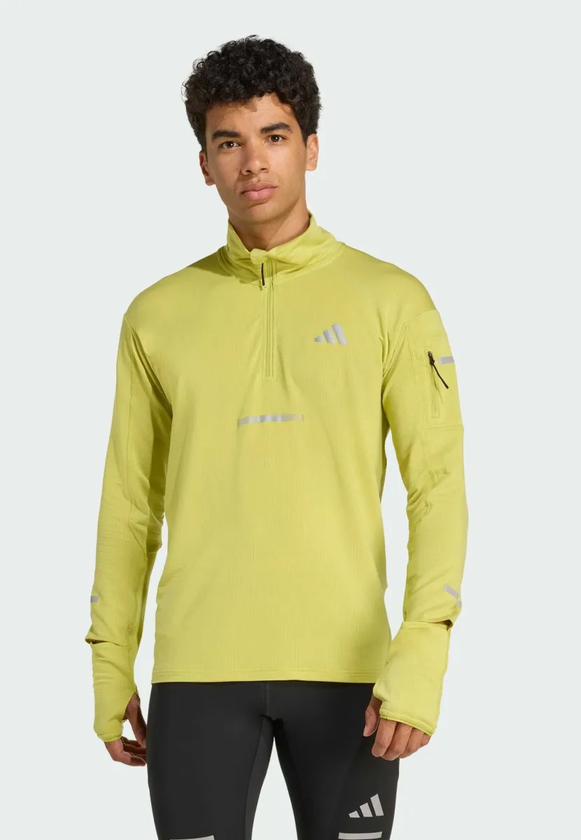 Laufjacke - preloved lime