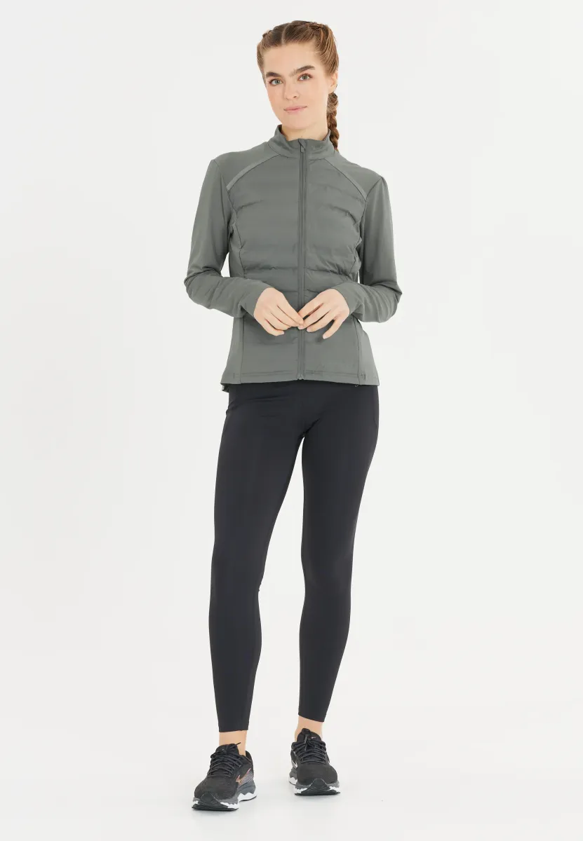 Laufjacke - sedona sage