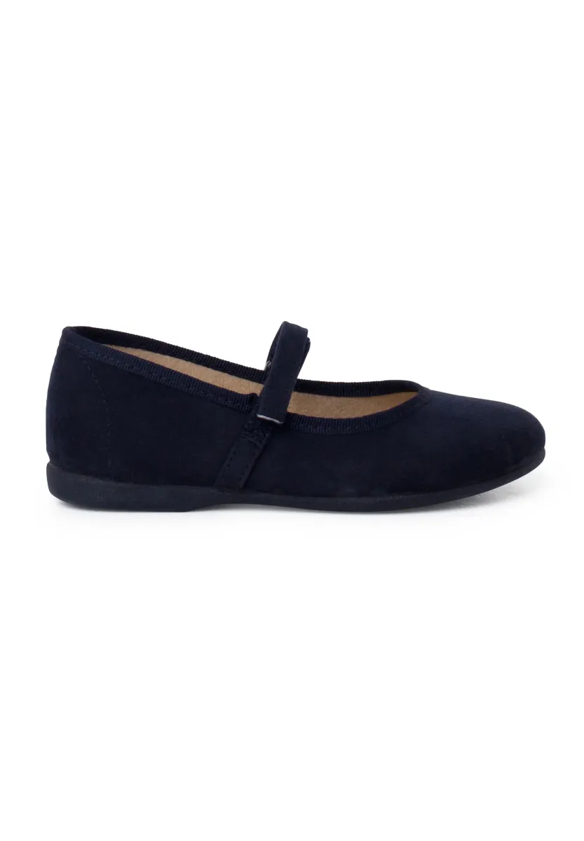 Lauflernschuh - azul marino