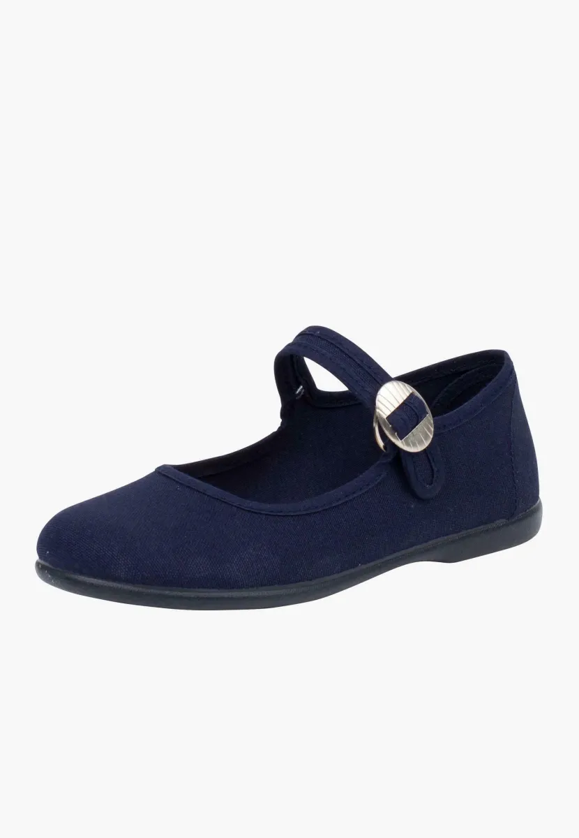 Lauflernschuh - azul marino
