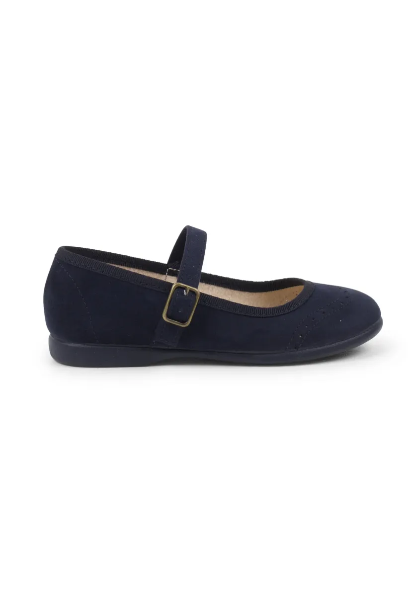 Lauflernschuh - azul marino