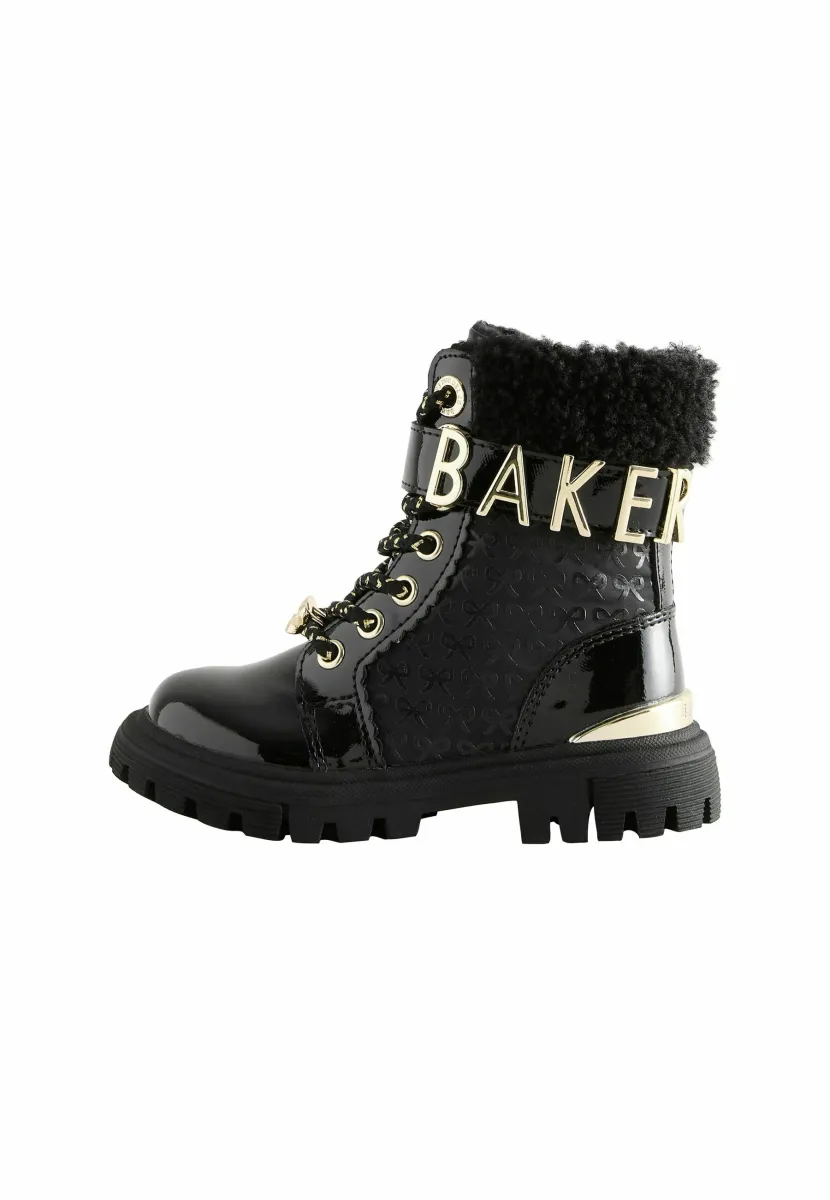 Lauflernschuh - black