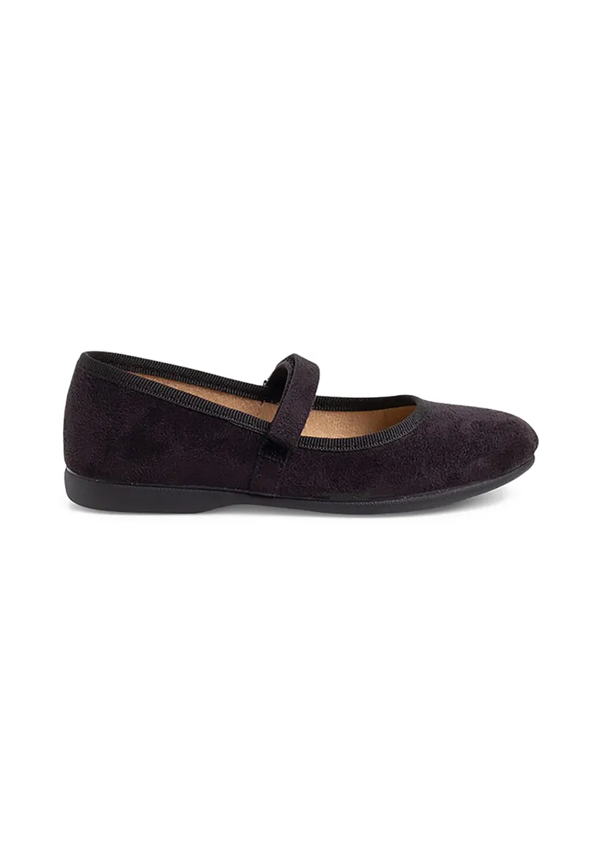 Lauflernschuh - black