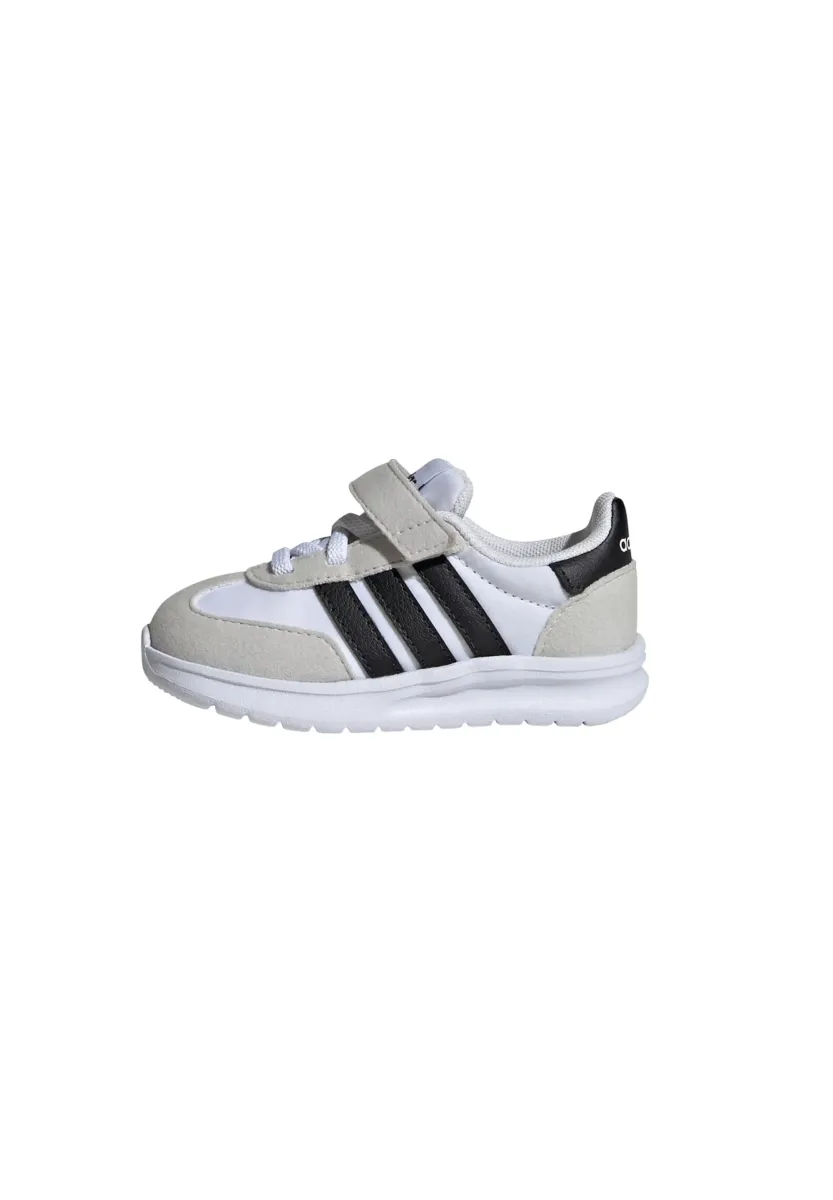 Lauflernschuh - cloud white   core black   grey one