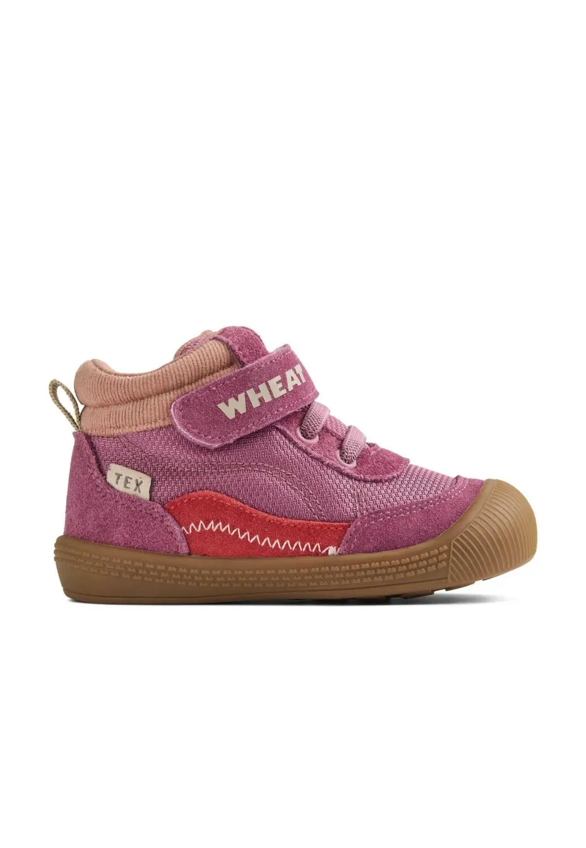 Lauflernschuh - dusty lilac