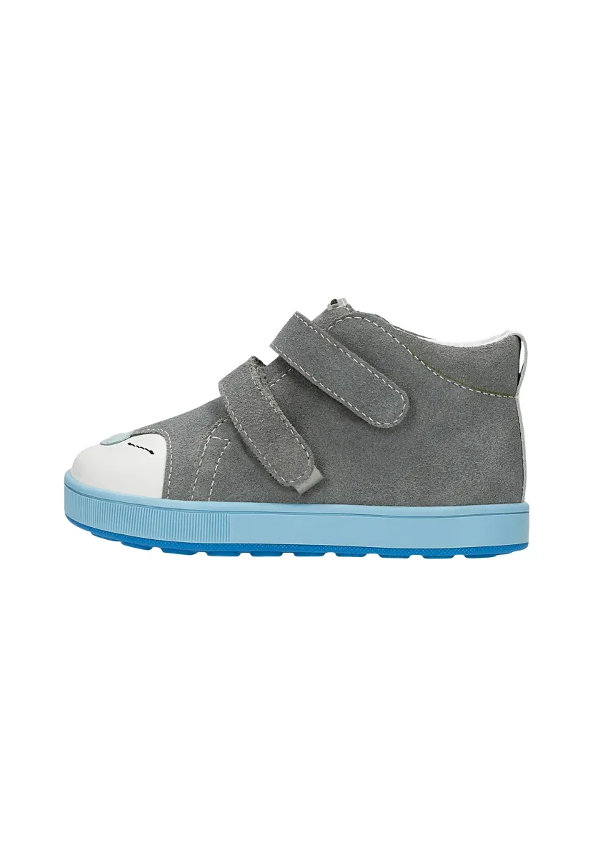 Lauflernschuh - grey