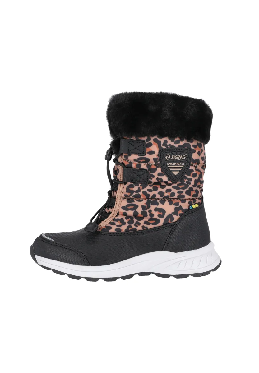 Lauflernschuh - leopard