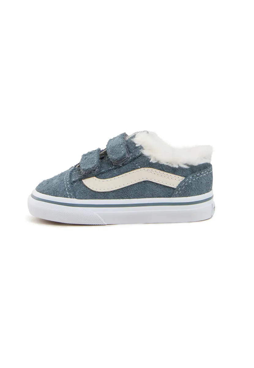 Lauflernschuh - light blue